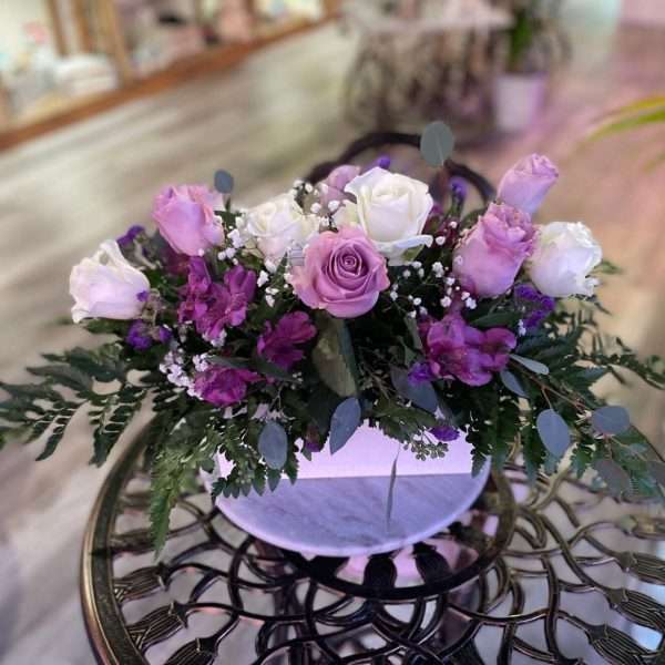 Purple Perfection