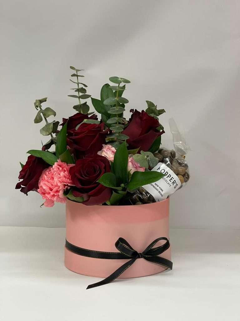 Specialty Valentines Day Box